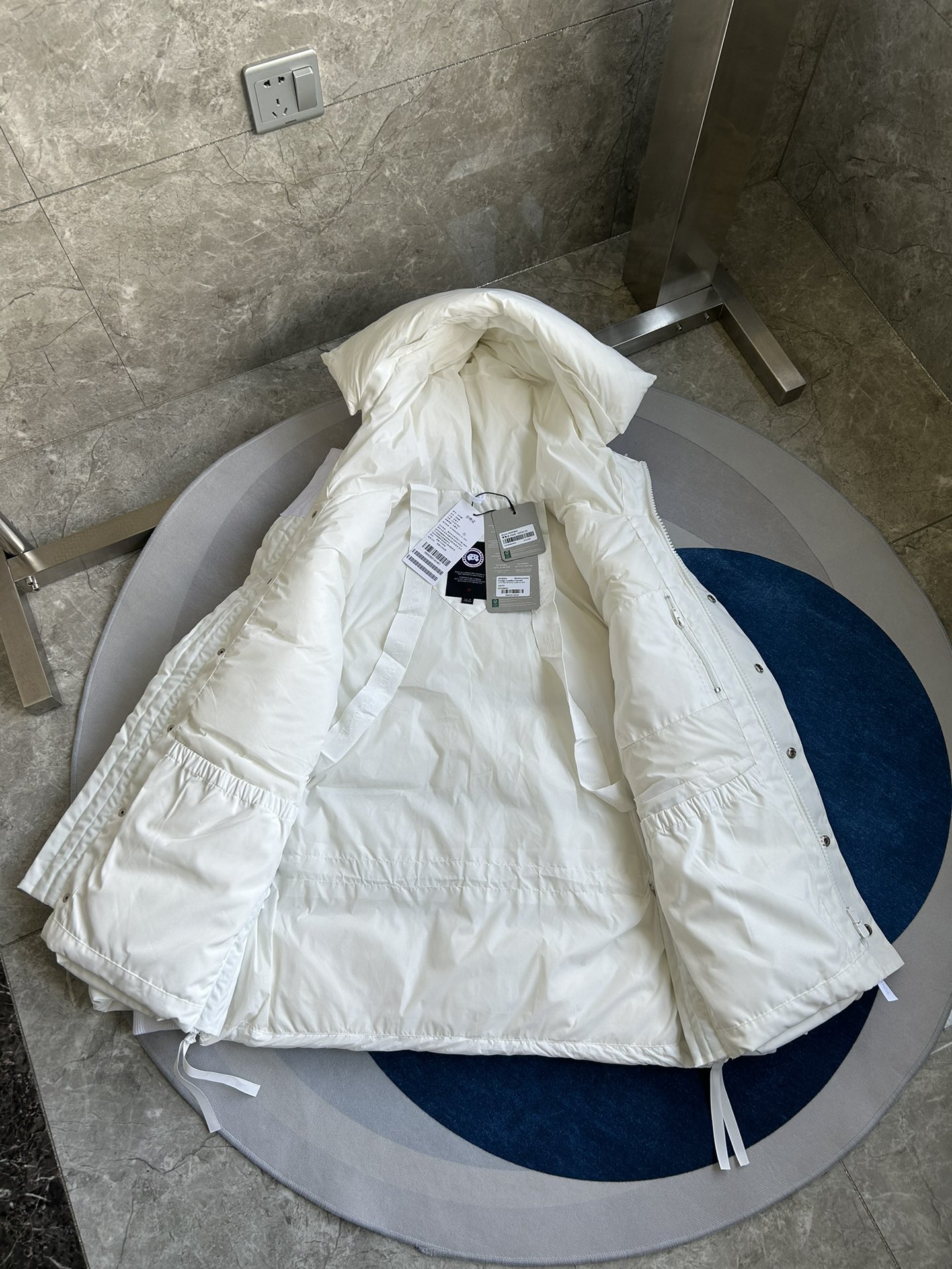 Prada Down Jackets